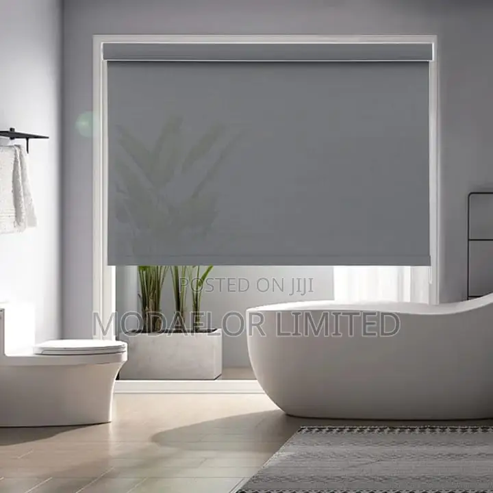 Premium Blackout Roller Blinds – Total Light Heat Control