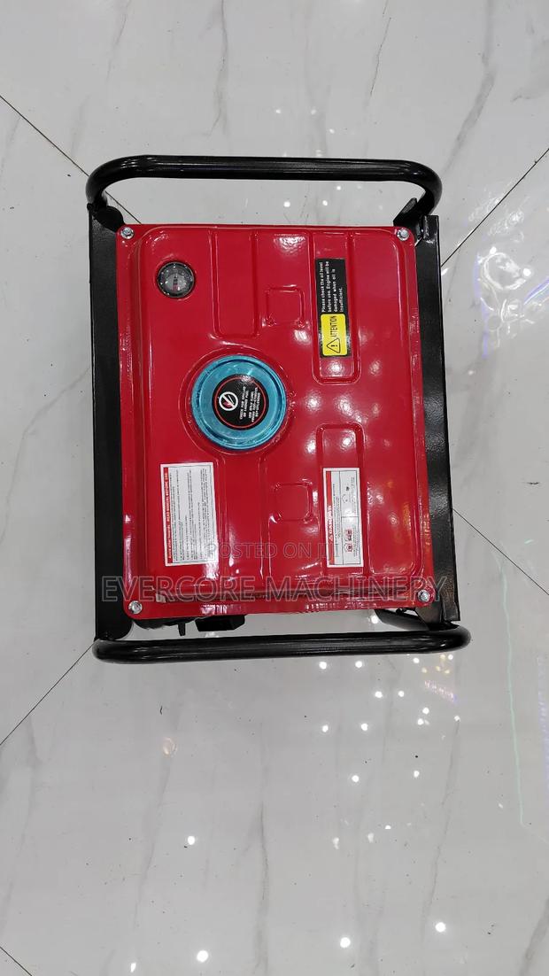 Astramilano Italy 1200watts 2kva Petrol Generator. - main view