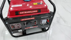 Astramilano Italy 1200watts 2kva Petrol Generator.