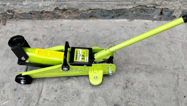 2.0t Hydraulic Bottle Jack