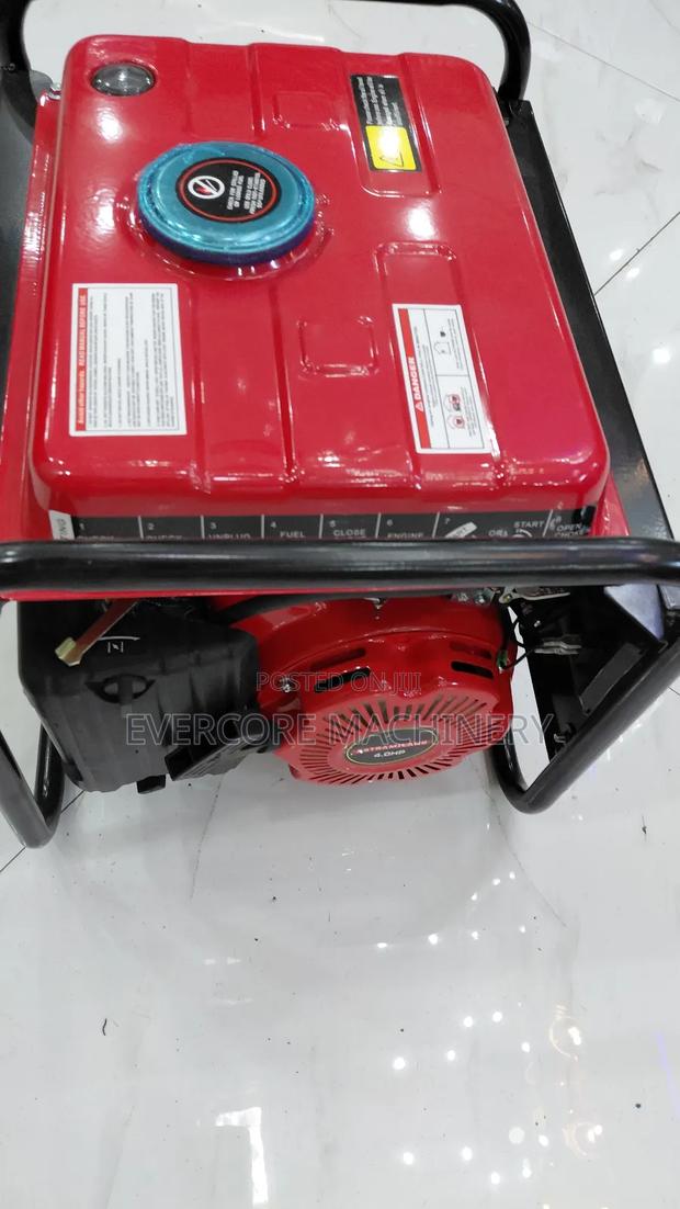 Astramilano 2kva Petrol Generator for Sale. - thumbnail 2