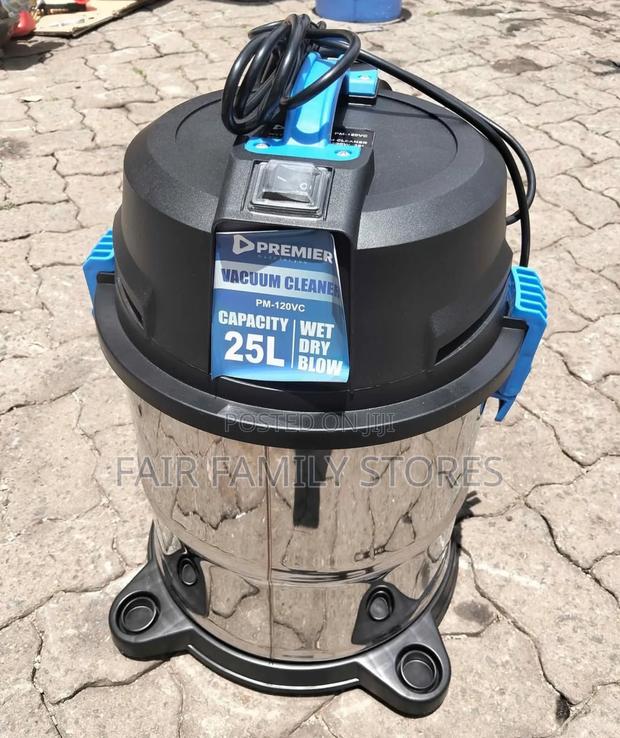 25l Vacuum Cleaners - main view