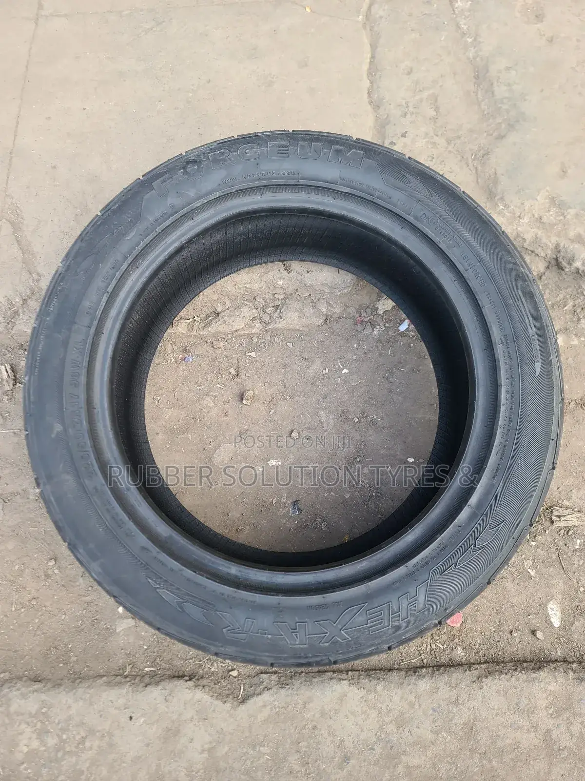 225/50r17 Forceum Tires [Indonesia]