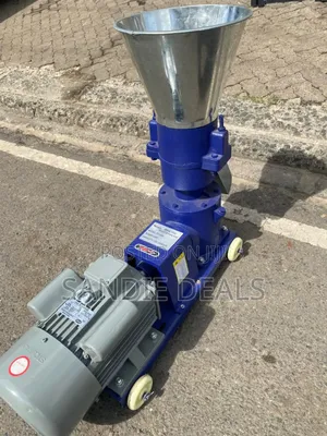 Engine Feed Pelletizer