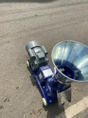 Engine Feed Pelletizer