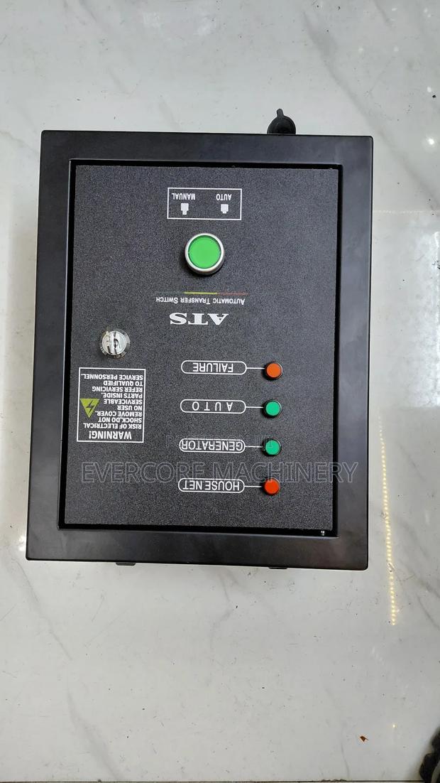 Automatic Transfer Switch Ats for Sale for Upto 12kva Generators