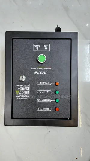 Automatic Transfer Switch Ats for Sale for Upto 12kva Generators