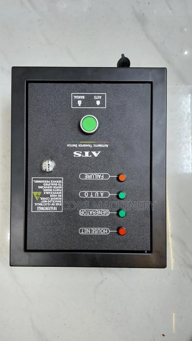 Automatic Transfer Switch Ats for Sale for Upto 12kva Generators - thumbnail 2