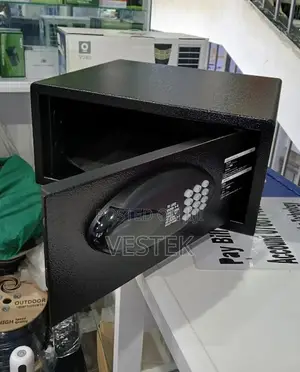 Hotel Safe Box With Master Key System And Keypad