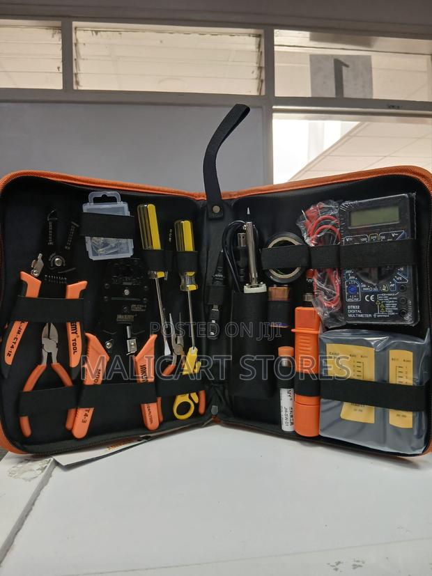 Jakemy 17 in 1 Tool Kit - main view