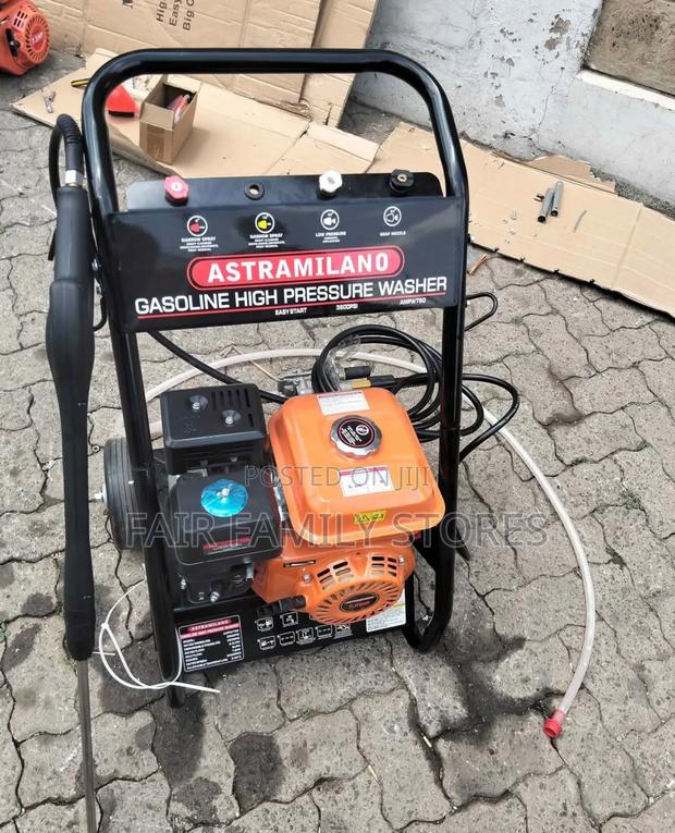 Astramilano Pressure Washer Machine - thumbnail 2