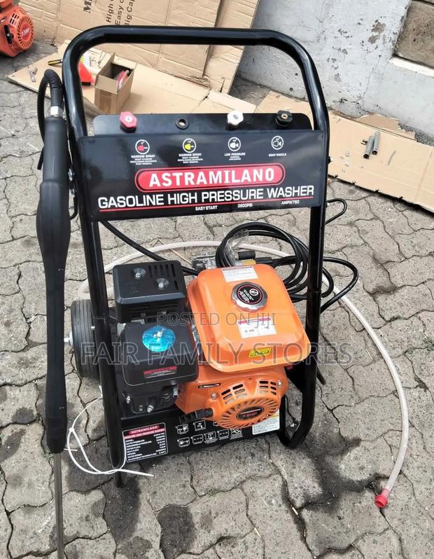 Astramilano Pressure Washer Machine - thumbnail 3