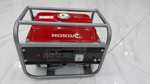 Honda 2kva Petrol Generator for Sale. - main view