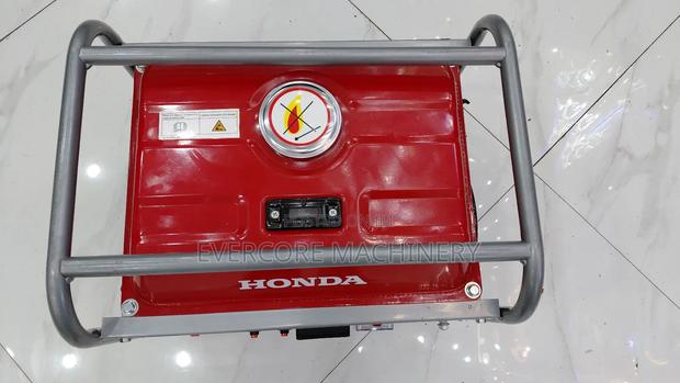 Honda 2kva Petrol Generator for Sale. - thumbnail 2