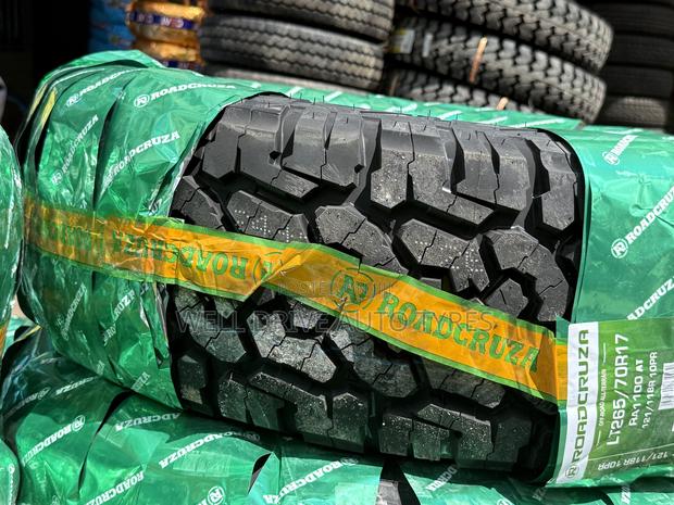 265/70r17 Roadcrza Tires