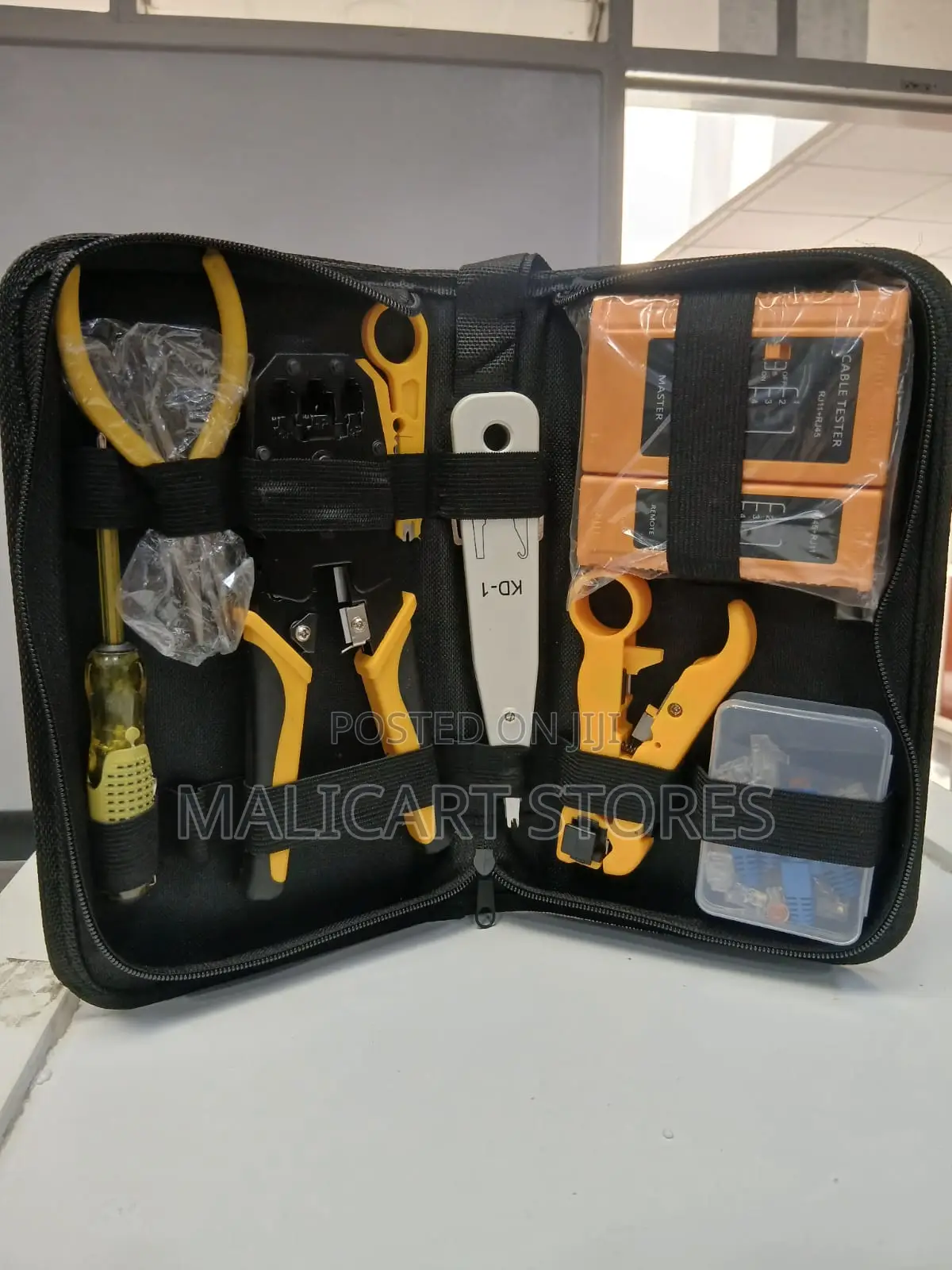 Networking Tool Kit 8 in 1