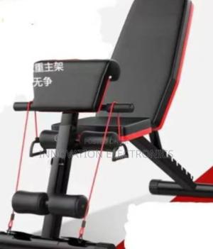 Gym Bench High Quay - thumbnail 2