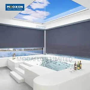 Luxury Fabric Blackout Blinds – Elegant Design, Maximum Privacy