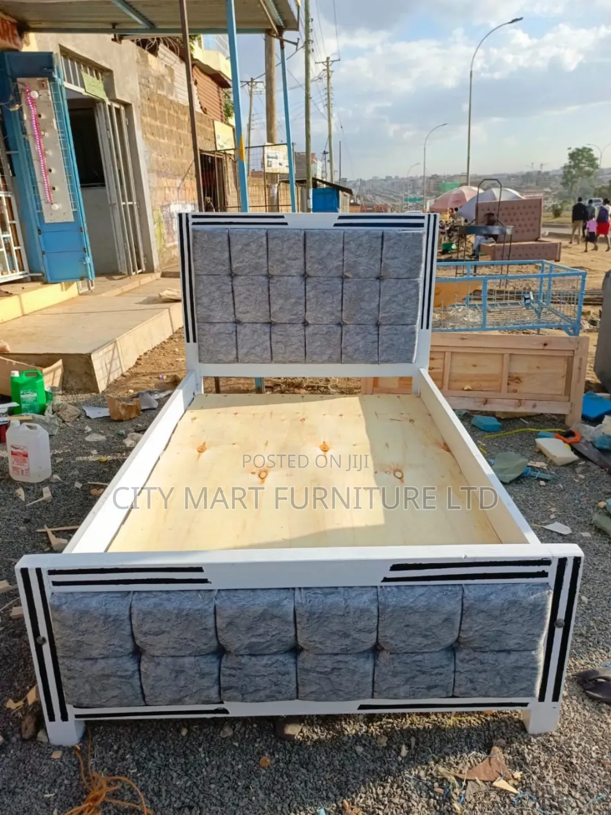Crafted Fine Mocket Beds