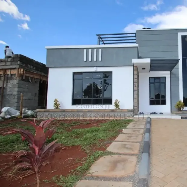 3bdrm Bungalow in Mugutha, Ruiru for sale