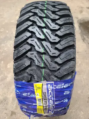 33x12.50r15 M/T Accelera Tires [Made In Indonesia ]