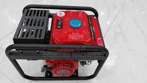 Maxmech Italy 120amps Welding Generator Petrol Engine.