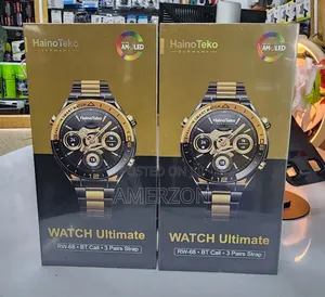 Haino Teko Watch Ultimate Rw-68 Smartwatch