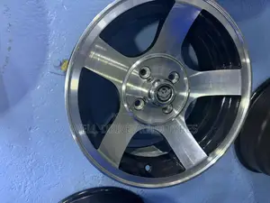 Rim Size 14 Inches Offset 4 Hole
