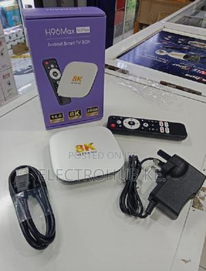 M2plus H96max Android 14.0 Smart Tv Box 2gb Ram 16gb Rom - main view