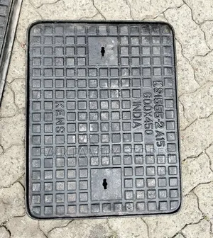 Cast Iron Manhole Cover