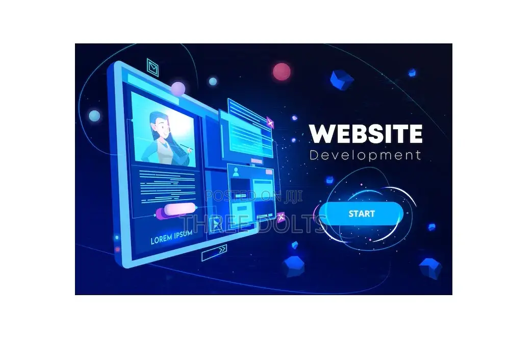Boost Your Sales With a Professional Website | Built for Kenya