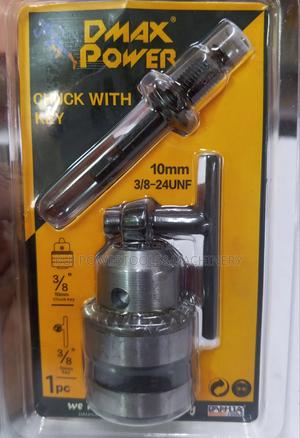 10mm Chuck With Key/ Chuck - thumbnail 2