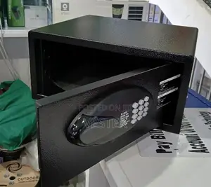 Keypad Security Safe Box Hotel Safe Box