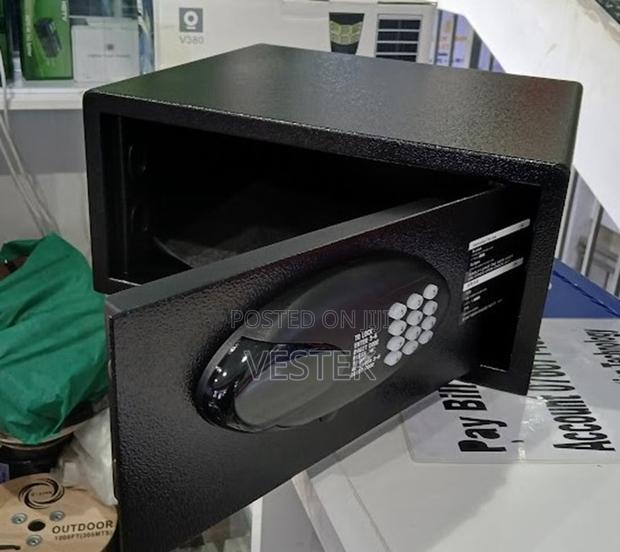 Keypad Security Safe Box Hotel Safe Box