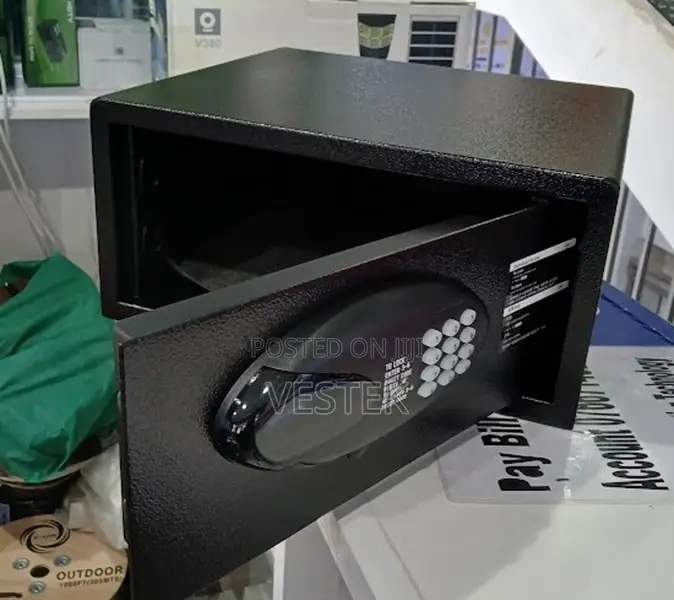 Keypad Security Safe Box Hotel Safe Box