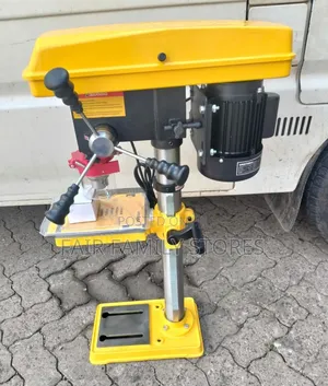 Commercial Drilling Machine