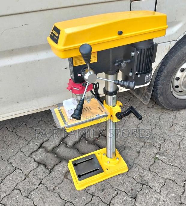 Commercial Drilling Machine - thumbnail 2
