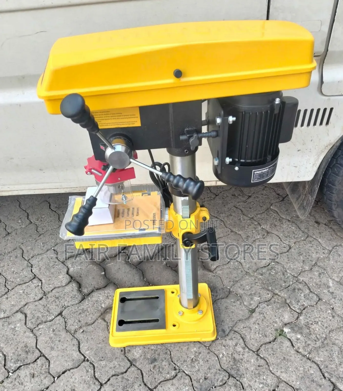 Commercial Drilling Machine