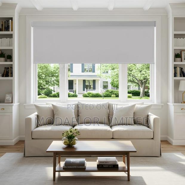 All-Weather Blackout Blinds – Perfect for Kenyan Homes - main view