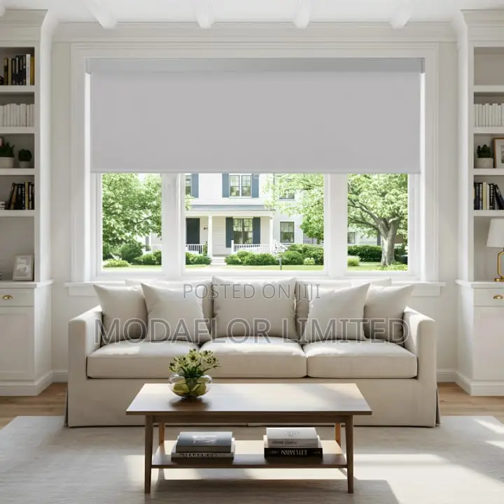 All-Weather Blackout Blinds – Perfect for Kenyan Homes