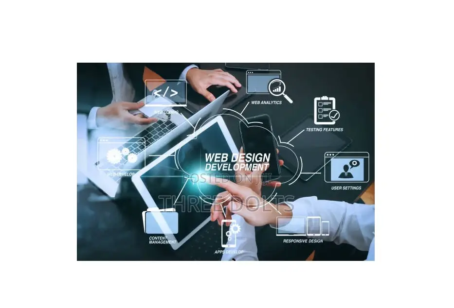 Your Kenyan Web Partner | Modern, Mobile-Friendly Websites