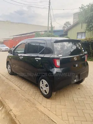 Daihatsu Mira 2018 Black