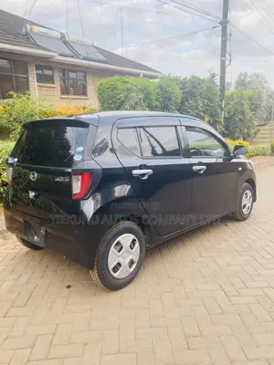 Daihatsu Mira 2019 Black