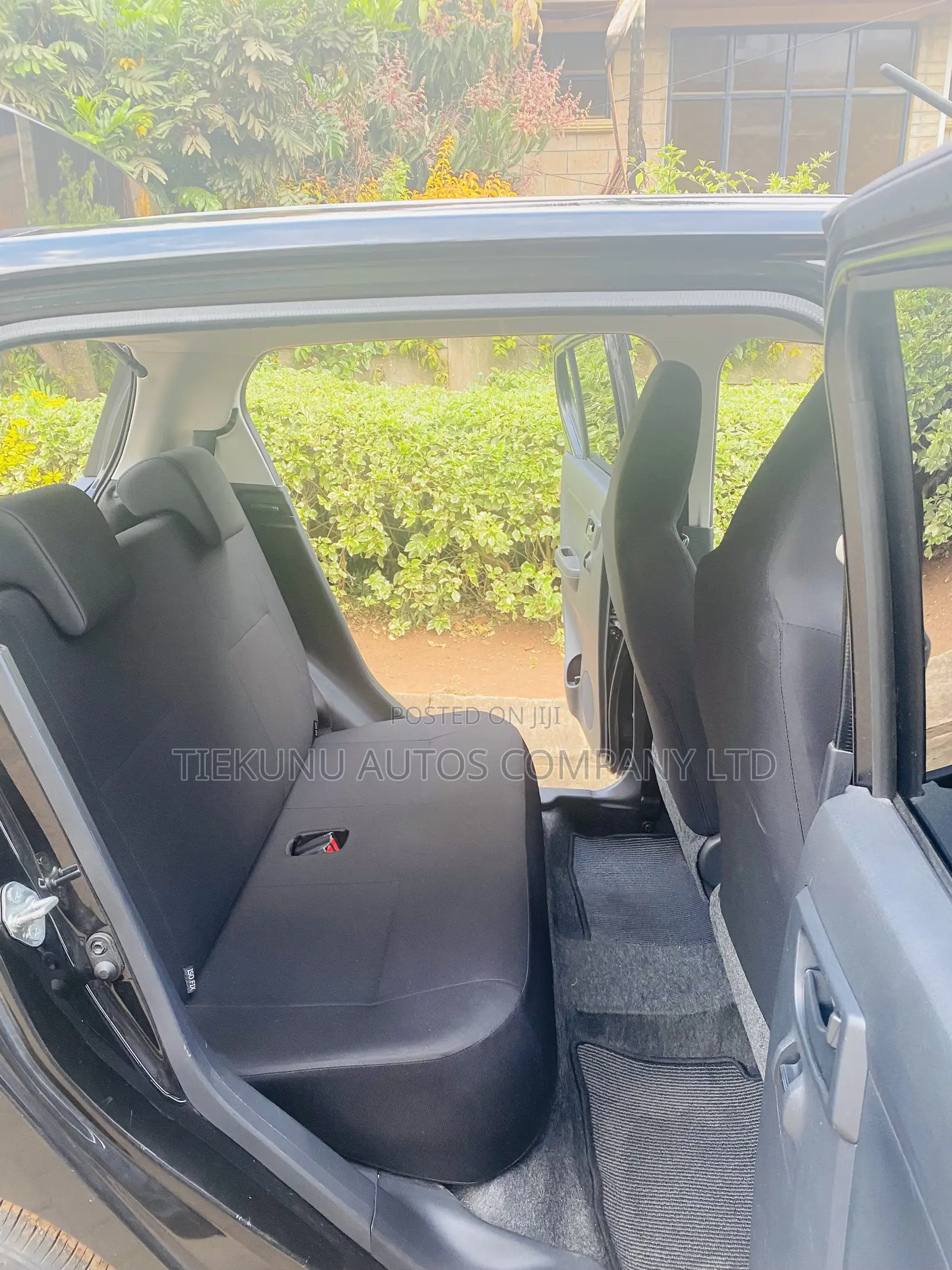 Daihatsu Mira 2018 Black