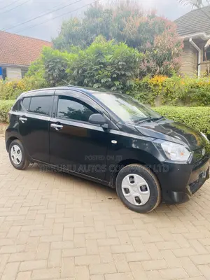 Daihatsu Mira 2018 Black