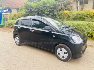 Daihatsu Mira 2018 Black