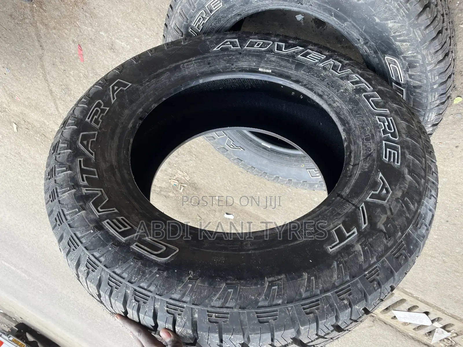 265/65r17 Centara Tyres 10pr