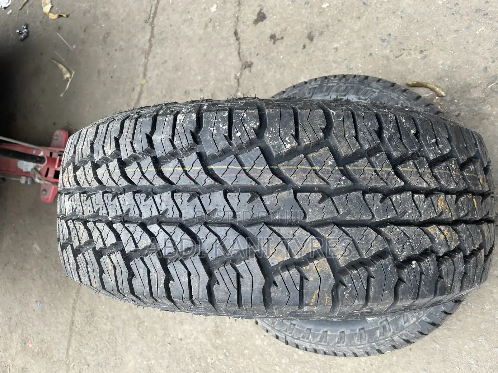 265/65r17 Centara Tyres 10pr