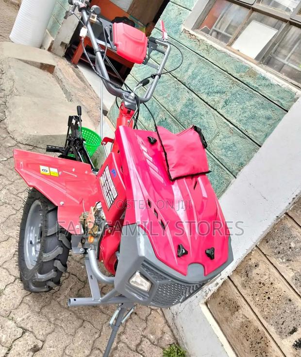 Power Tiller/ Walking Tractor - main view