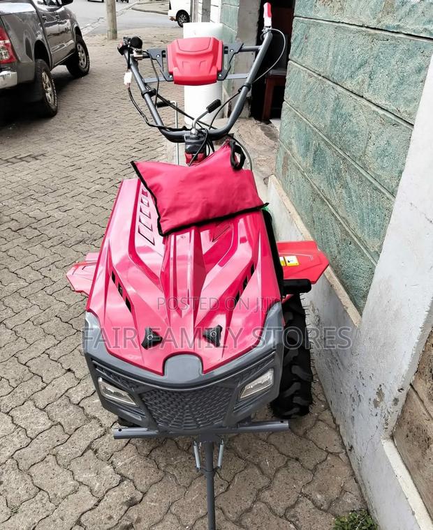 Power Tiller/ Walking Tractor - thumbnail 2